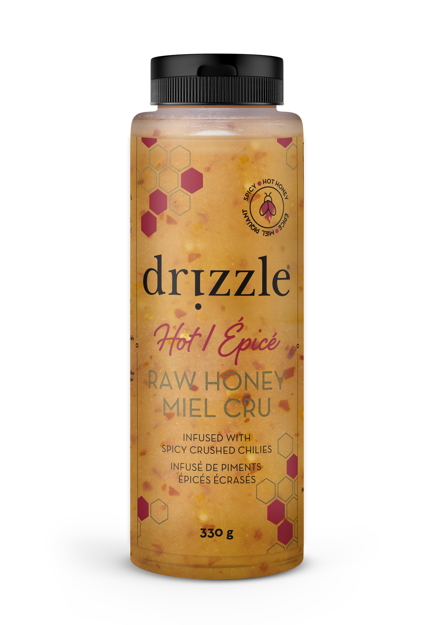 Drizzle Honey Drizzle Hot Honey