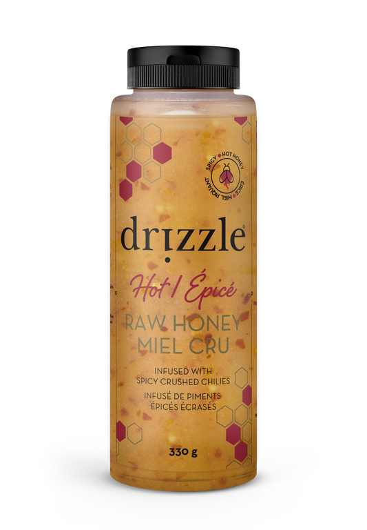 Drizzle Honey Drizzle Hot Honey