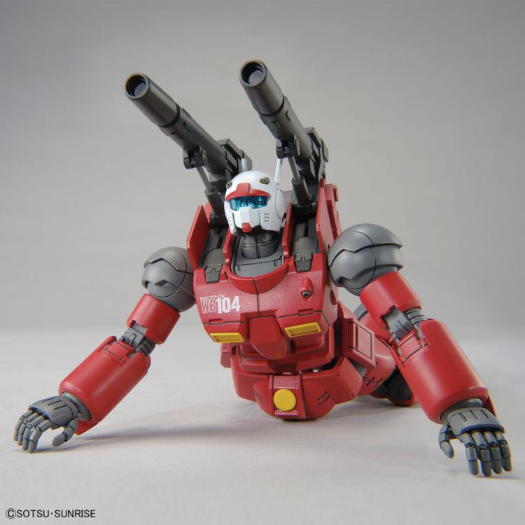 HG 1/144 GUNCANNON - CUCURUZ DOAN’S ISLAND Ver.