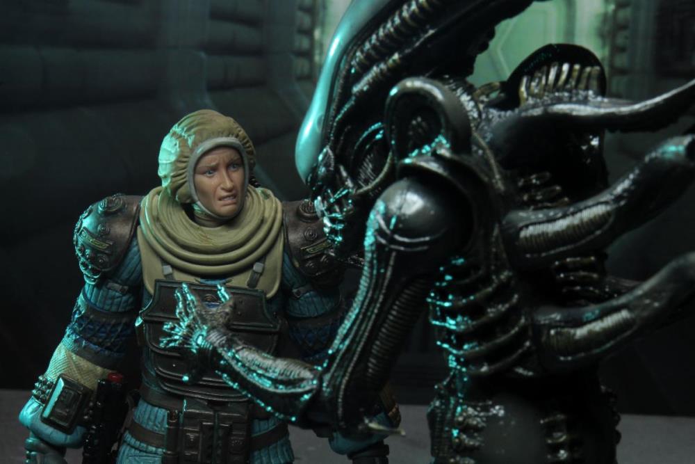 Neca Alien 40th Anniversary Lambert (Compression Suit)