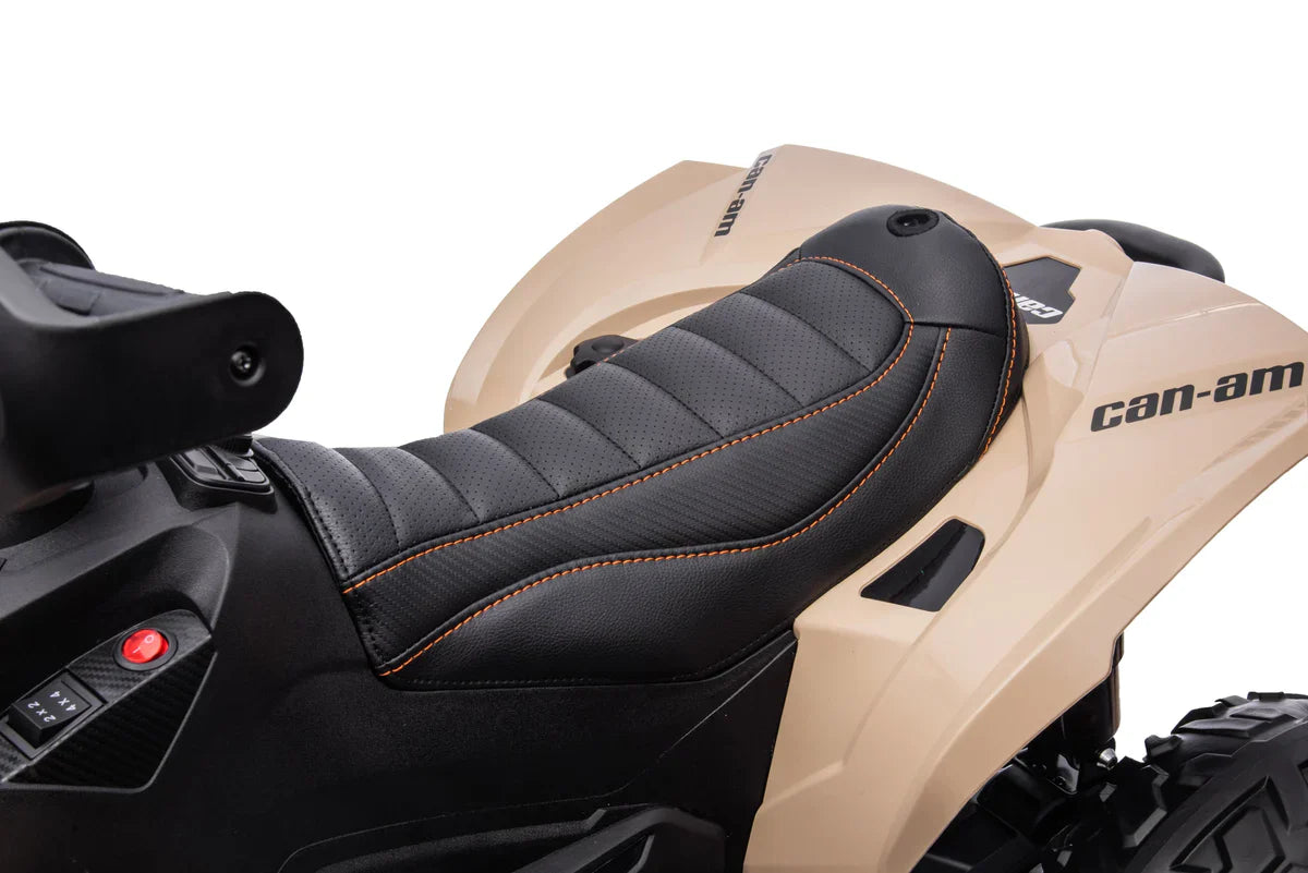 24V Can Am Renegade 1 Seater Kids ATV Ride On Car