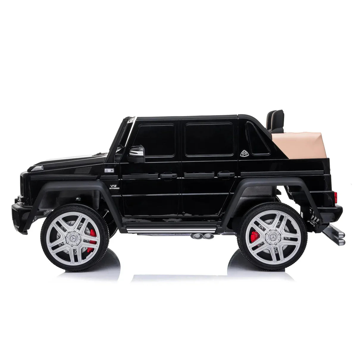 2026 12V Mercedes Benz Maybach G650 Kids Ride On Car with Remote Control
