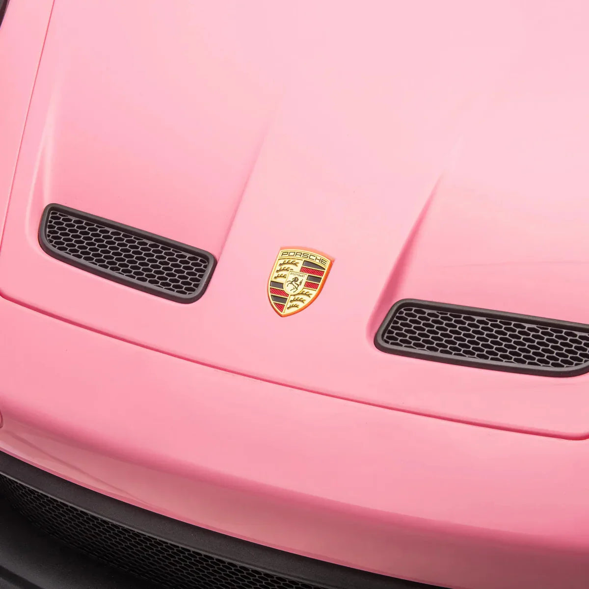 2026 24V Porsche 911 GT3 2 Seater Kids Ride On Car - NEW Silent Motor