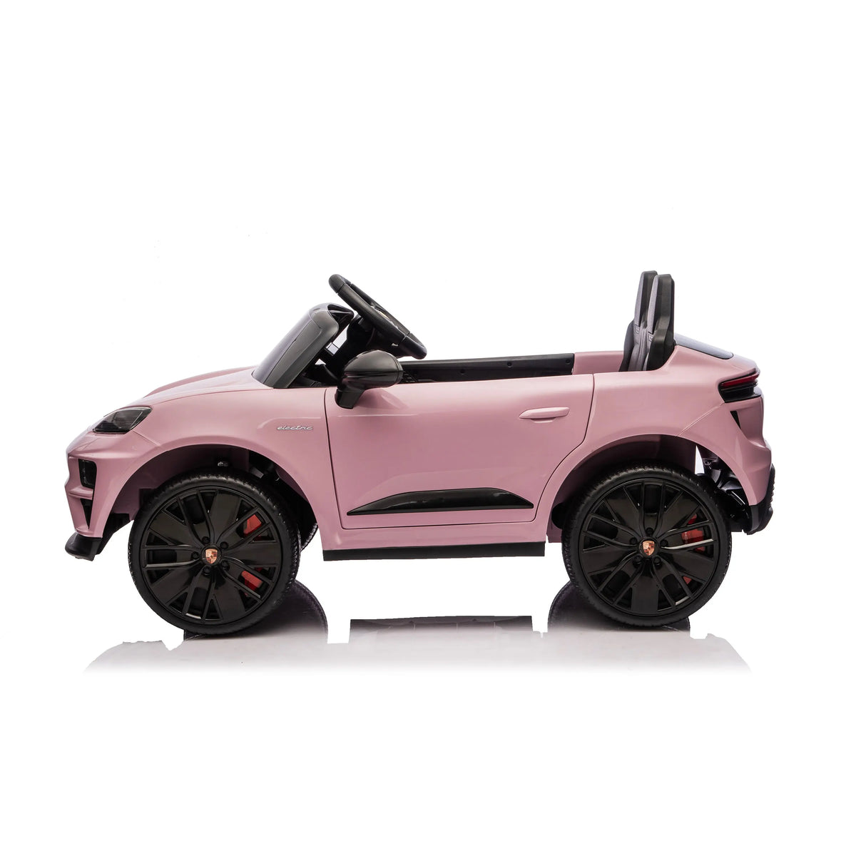 2026 24V Porsche Macan Turbo Kids Ride On with Remote Control