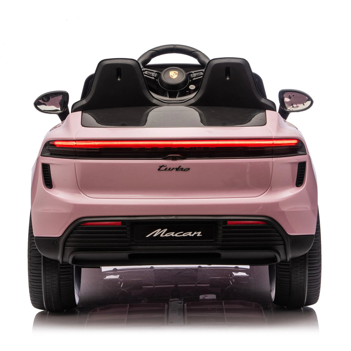 2026 24V Porsche Macan Turbo Kids Ride On with Remote Control