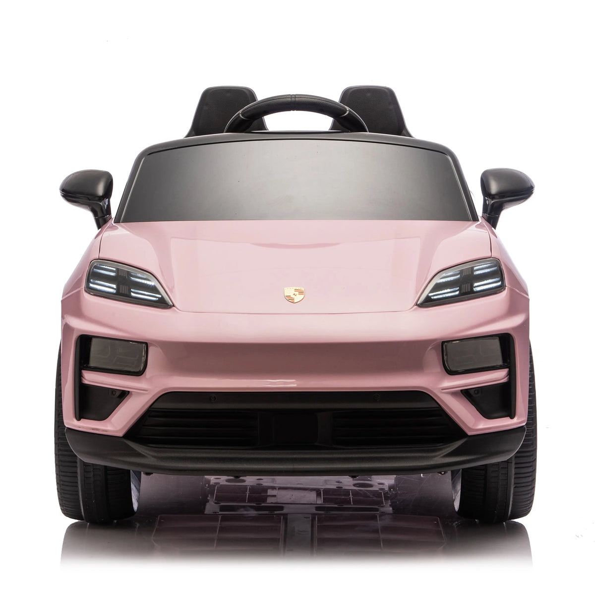 2026 24V Porsche Macan Turbo Kids Ride On with Remote Control
