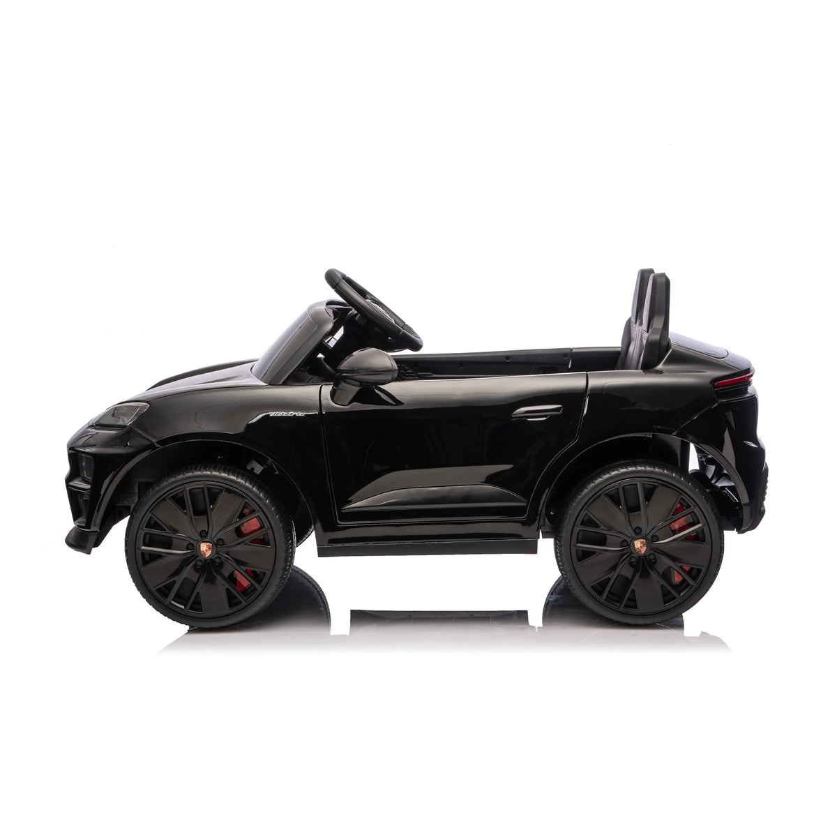 2026 24V Porsche Macan Turbo Kids Ride On with Remote Control