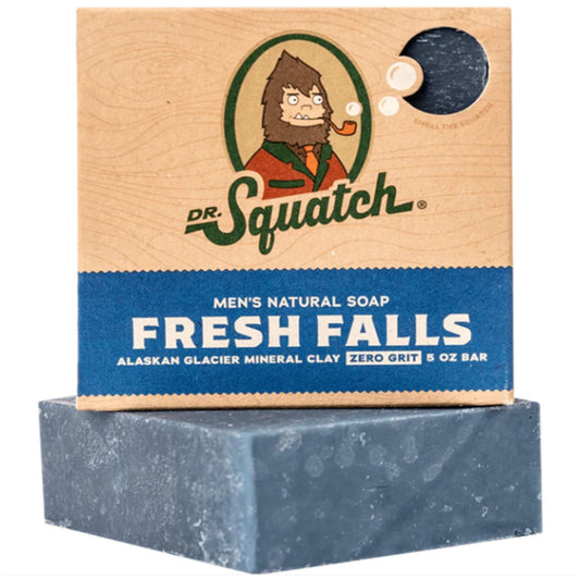 Dr. Squatch - Fresh Falls Soap (141g 12)