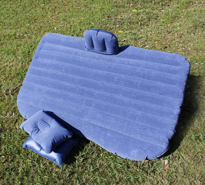 Car Inflatable Bed Outdoor Travel Inflatable bed 5pcs Kit