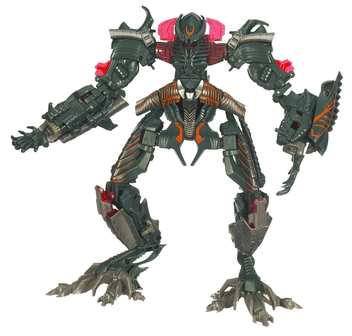 Transformers Revenge of the Fallen The Fallen Voyager Class