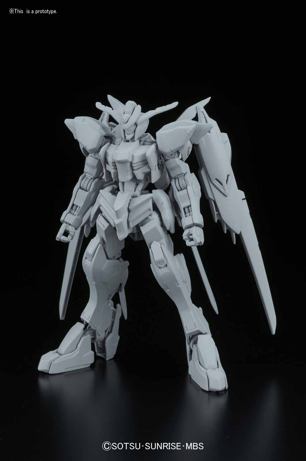 Orphans HG 1/144 Gundam Bael