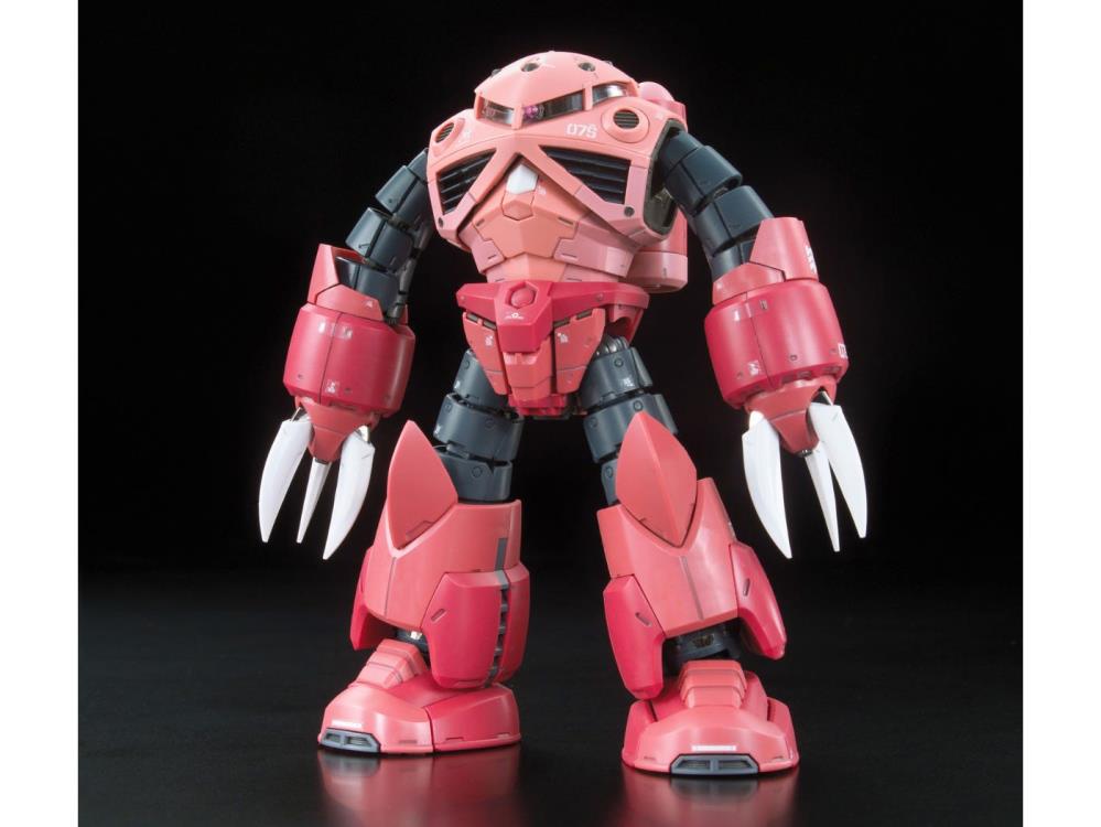 RG - 1/144 - MSM-07S Char's Z'gok