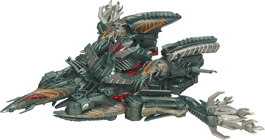 Transformers Revenge of the Fallen The Fallen Voyager Class