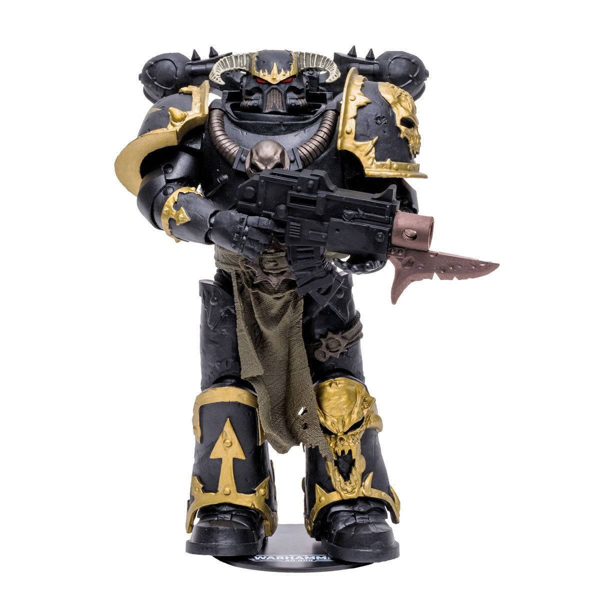 Warhammer 40,000 Wave 5 Chaos Space Marine 7-Inch Scale Action Figure