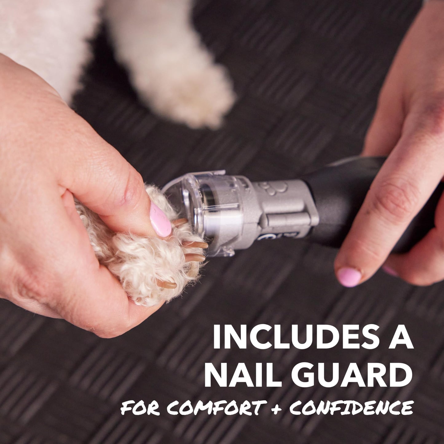 Dremel PawControl Dog Nail Grinder and Trimmer- Safe & Humane Pet Grooming Tool Kit- Cordless & Rechargeable Claw Grooming Kit for Dogs, Cats, and Small Animals 7760-PGK 🍁 All In One Marketplace Canada