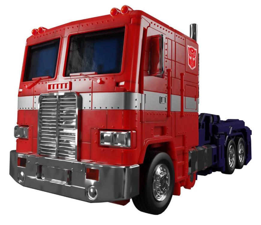 Transformers Masterpiece MP-44S Convoy / Optimus Prime