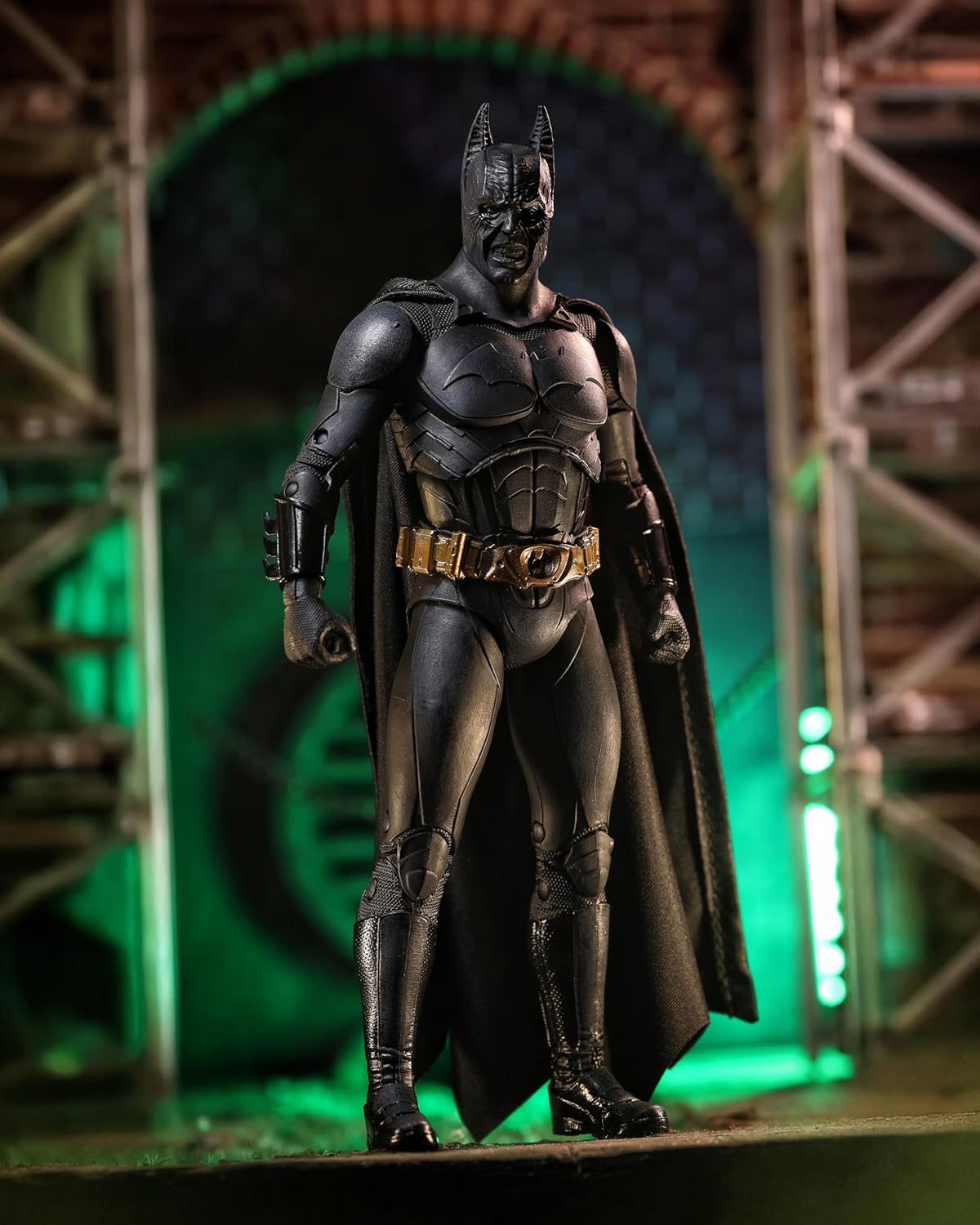 DC Multiverse - Batman Begins - Batman - Exclusive