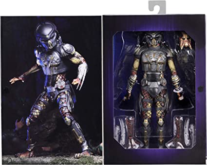 NECA Predator - Ultimate Fugitive