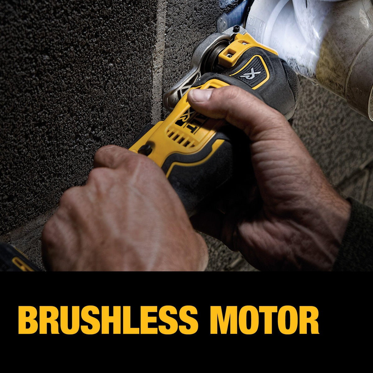DEWALT 20V Max XR Oscillating Multi-Tool, Variable Speed, Tool Only (DCS356B) 🍁 All In One Marketplace Canada