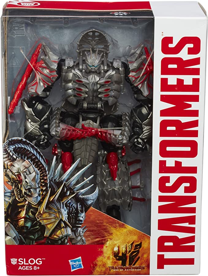 Transformers Age Of Extinction Voyager Class - Slog