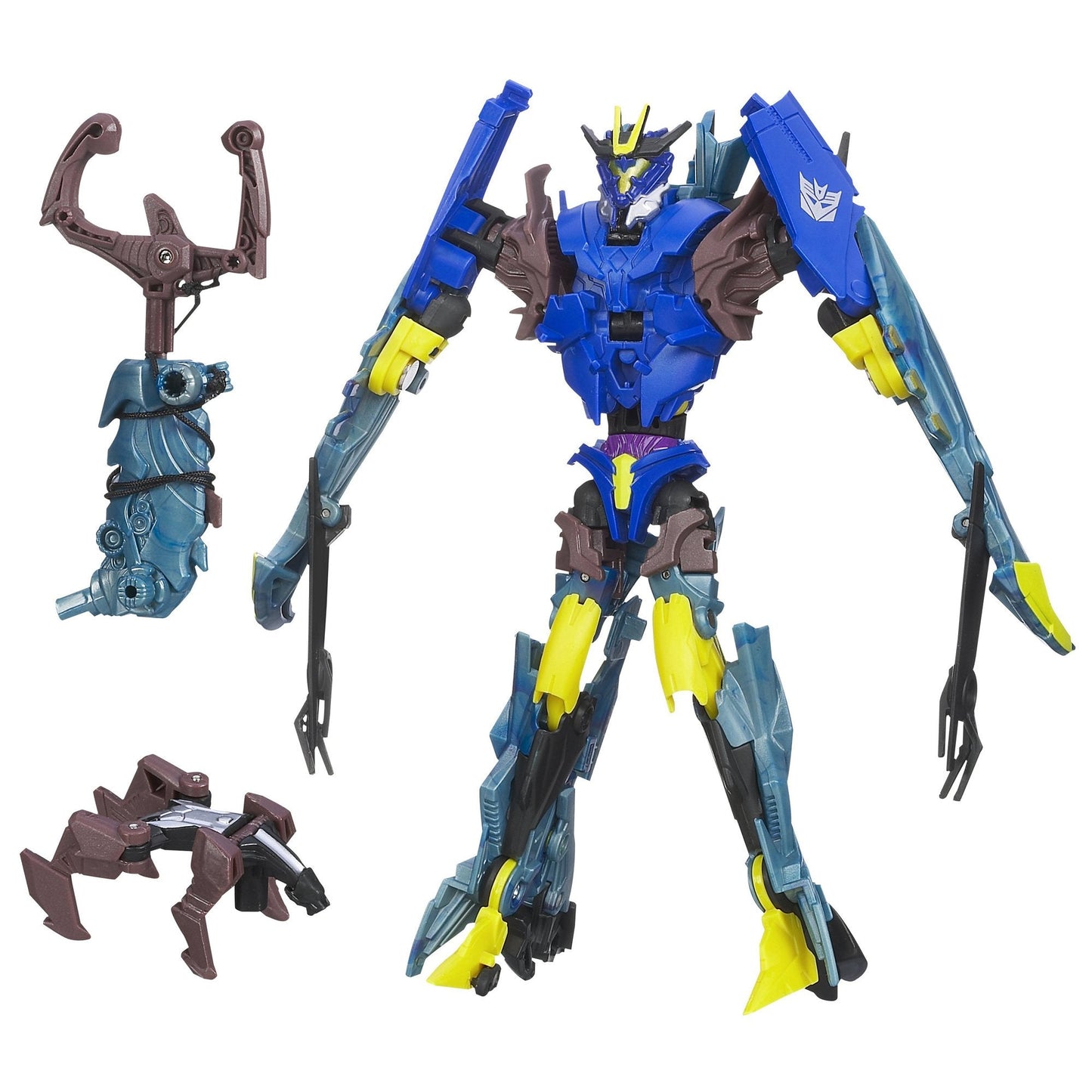 Transformers Prime Beast Hunters Deluxe Class Soundwave