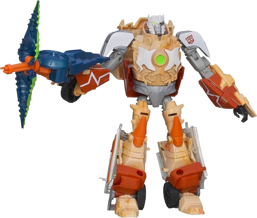 Transformers Prime Beast Hunters Deluxe Class Ratchet