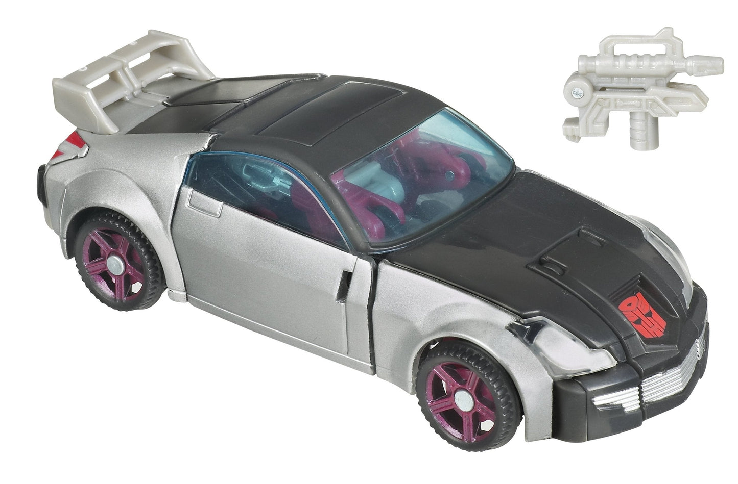 Transformers Universe Deluxe Class Autobot Silverstreak