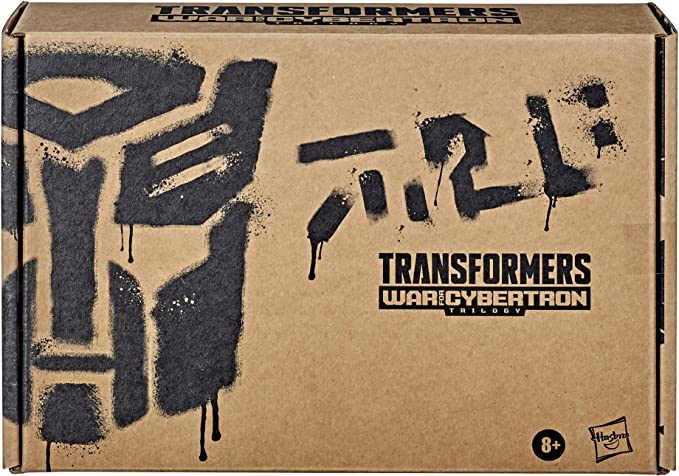 TRANSFORMERS Generations Selects WFC-GS12 Greasepit
