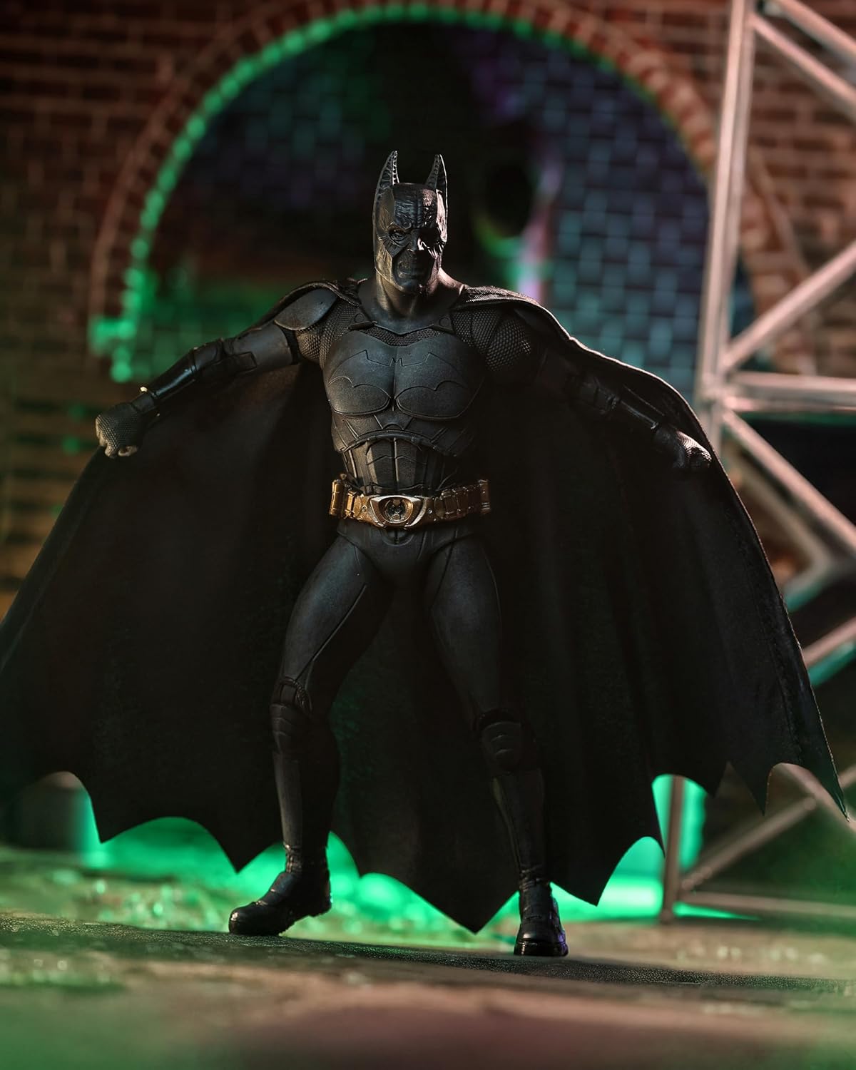 DC Multiverse - Batman Begins - Batman - Exclusive