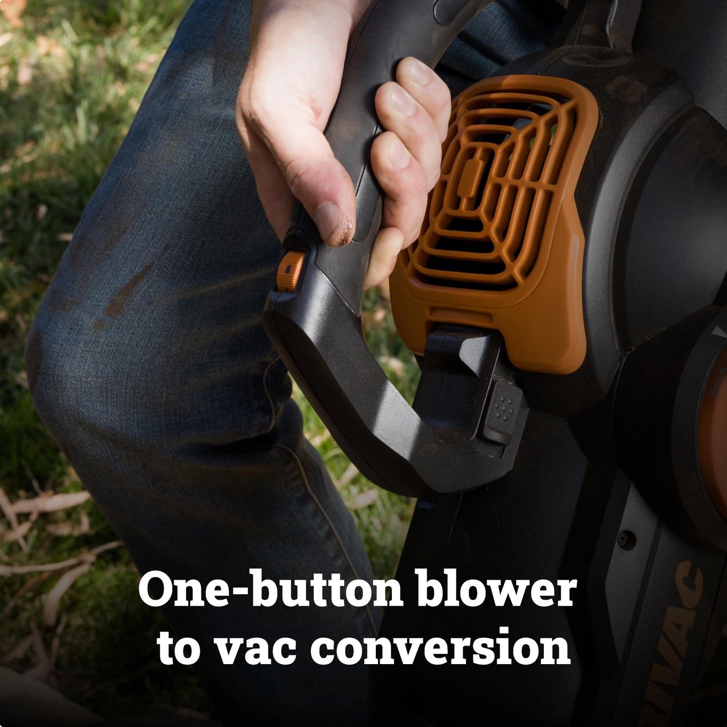 WORX 12 Amp Trivac 3-in-1 Electric Leaf Blower/Mulcher/Yard Vacuum - WG512 🍁 All In One Marketplace Canada