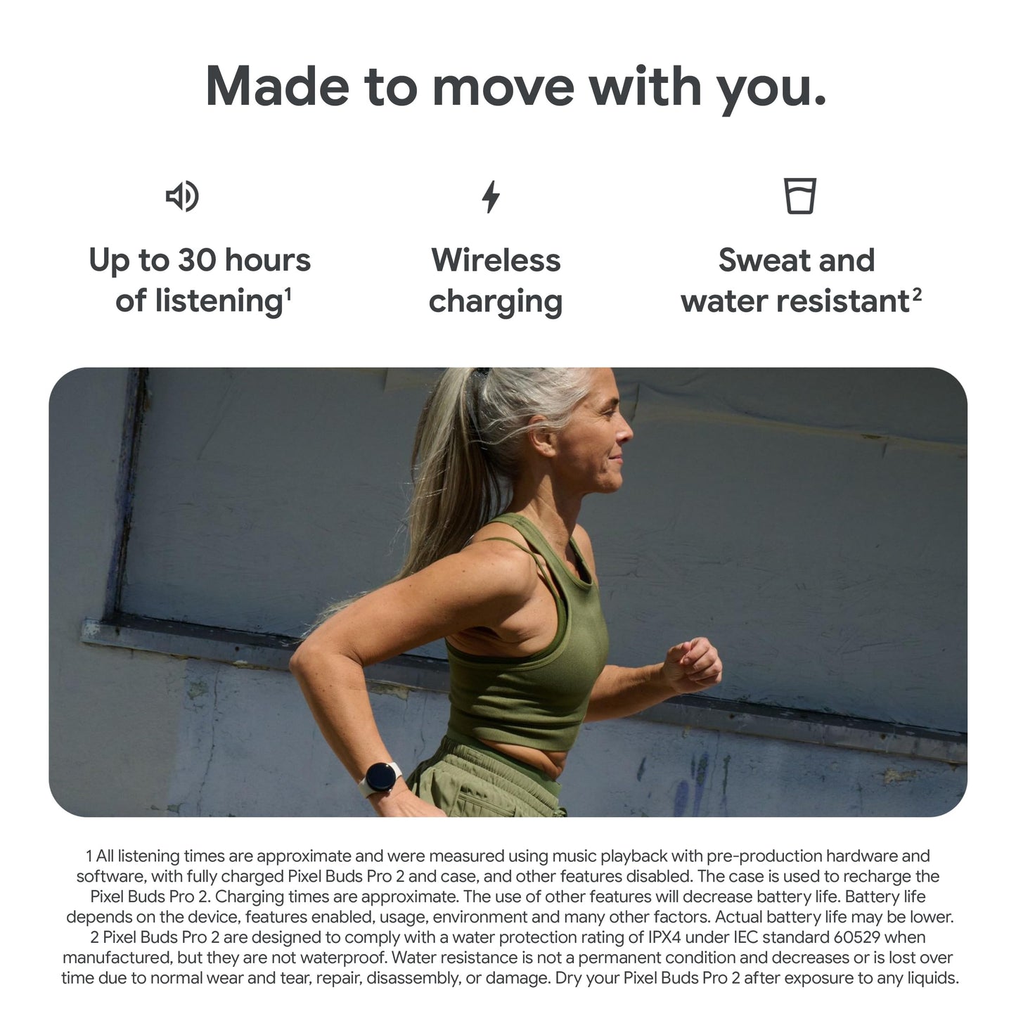 Google Pixel Buds Pro 2 - Noise Canceling Earbuds - Porcelain 🍁 All In One Marketplace Canada