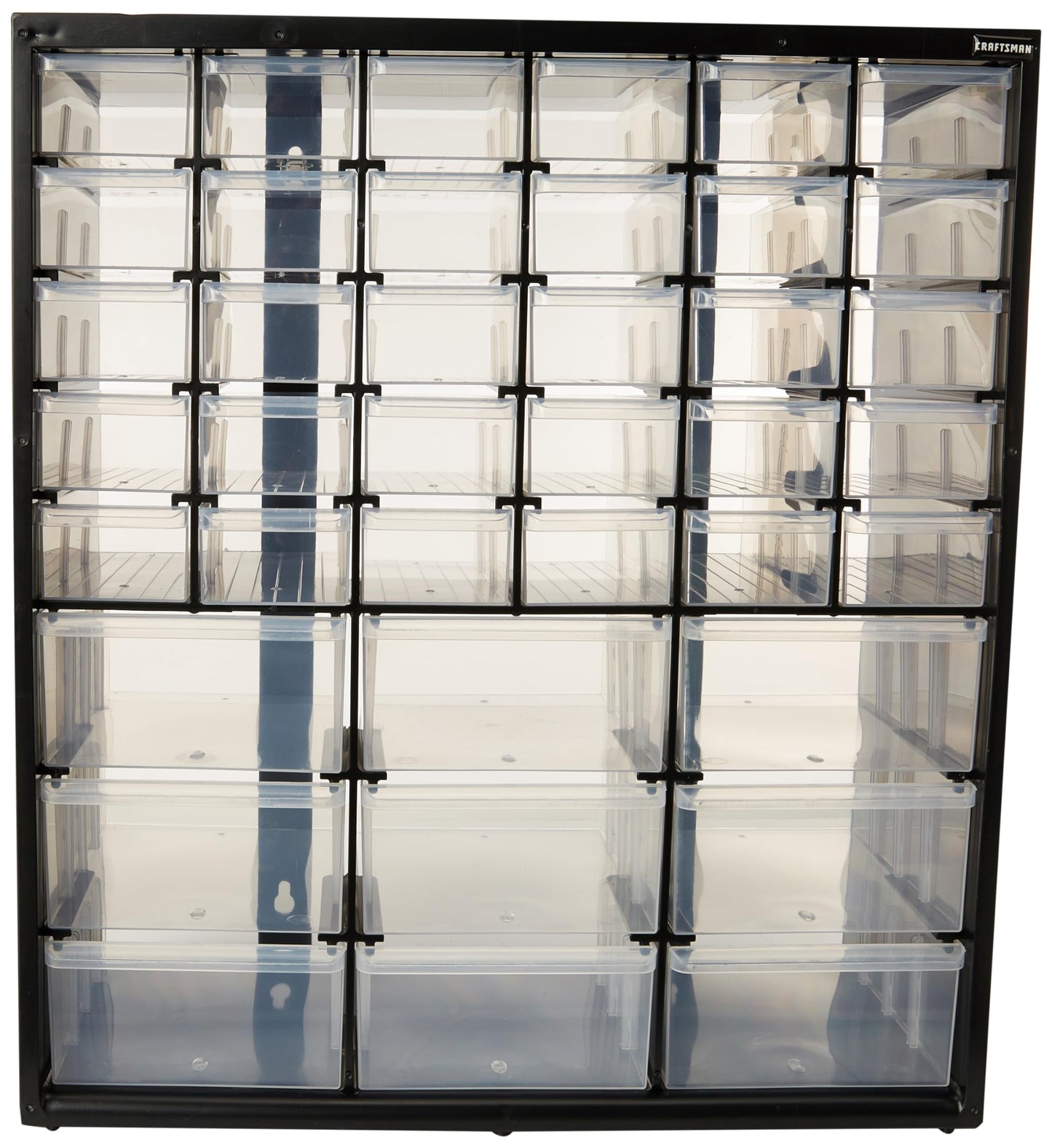 CRAFTSMAN Large Storage Organizer, 39 Compartment, Plastic (CMST40739) 🍁 All In One Marketplace Canada