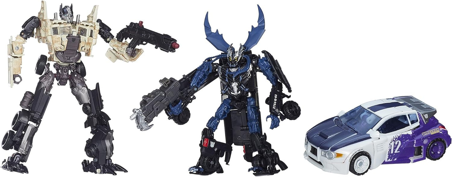 Transformers Age of Extinction - Breakout Battle Set