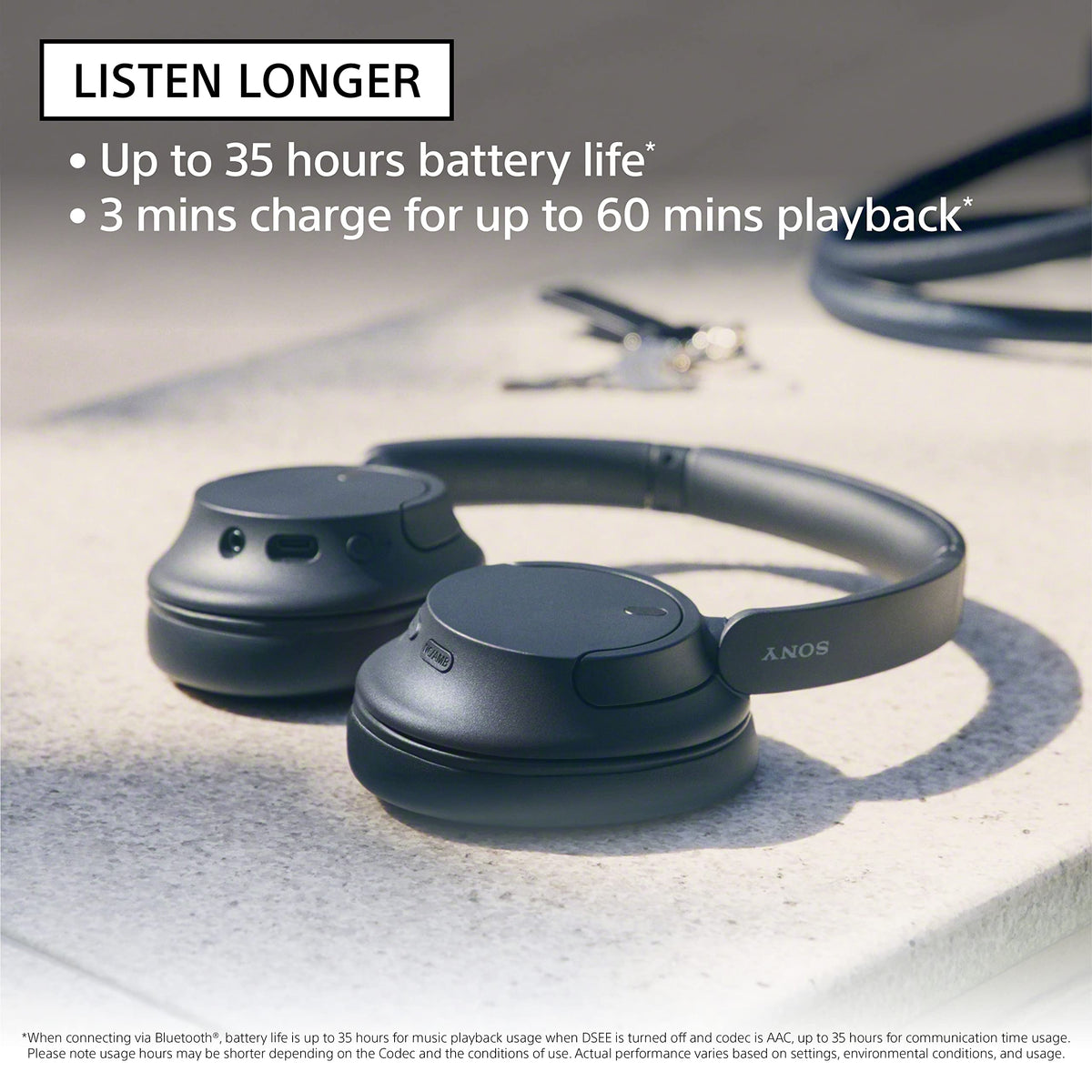Sony WH-CH720N Noise Cancelling Wireless Headphones Bluetooth Over The Ear Headset with Microphone, Pink 🍁 All In One Marketplace Canada
