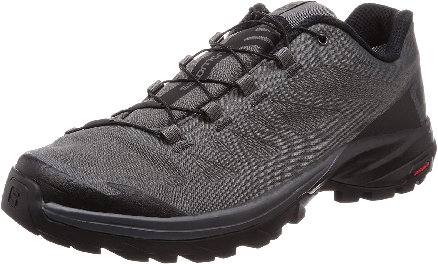 Salomon Mens Outpath GTX Waterproof Hiking Shoes Sizes 11 & 13 US