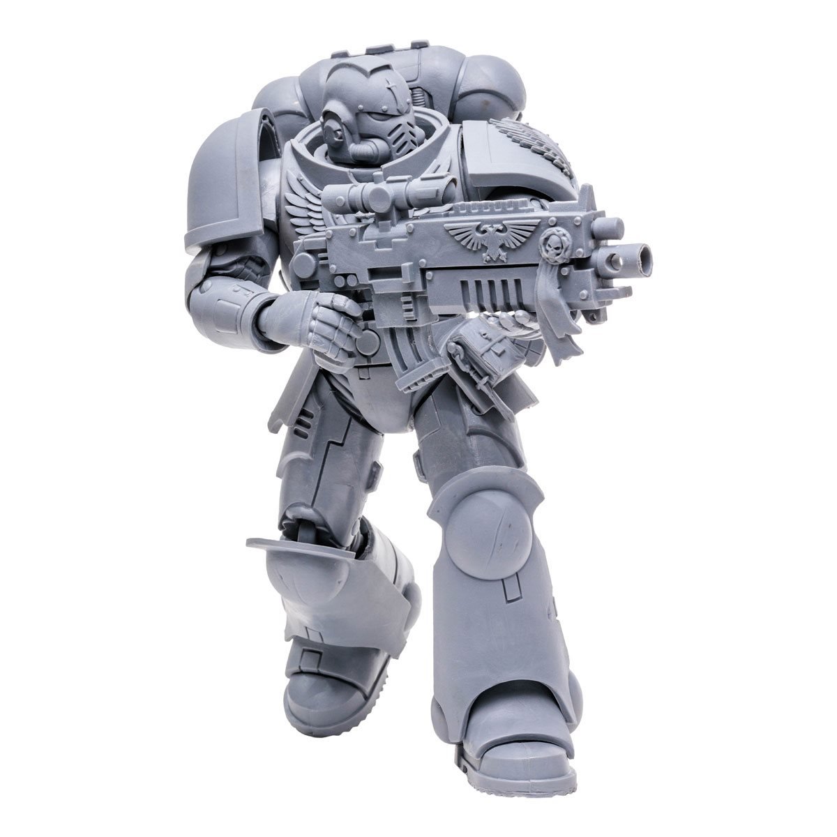 Warhammer 40,000 Wave 5 Dark Angels Intercessor Artist Proof 7-Inch Scale Action Figure