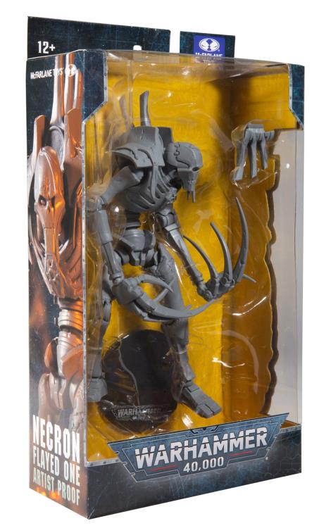 Warhammer 40,000 Necron Flayed One (Artist Proof) Action Figure