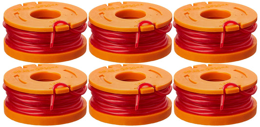 Worx WA0010 6-Pack Grass Trimmer Line for Cordless Series WG150s, 151s, 152, 155s, 165, 166 🍁 All In One Marketplace Canada