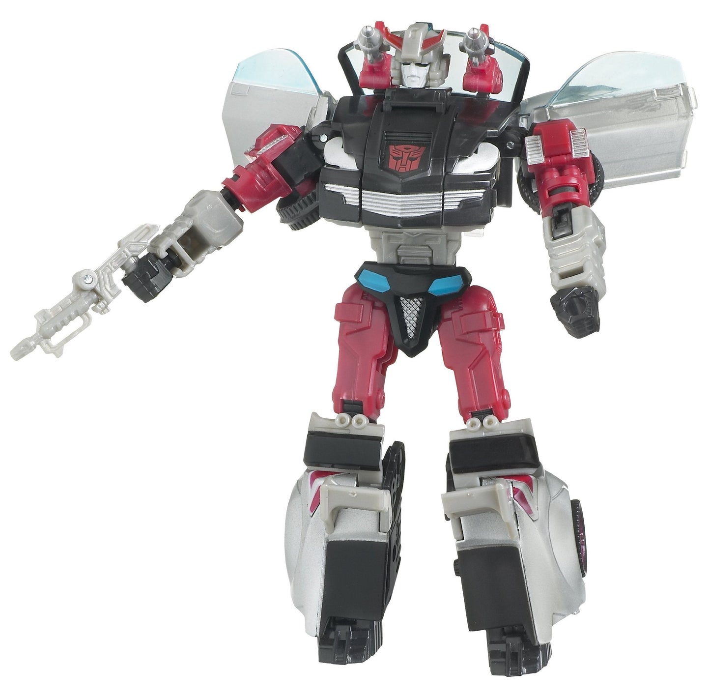 Transformers Universe Deluxe Class Autobot Silverstreak