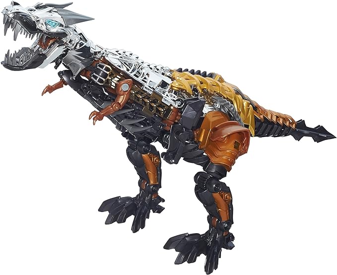 TRANSFORMERS 4 MOVIE AOE AGE OF EXTINCTION LEADER GRIMLOCK