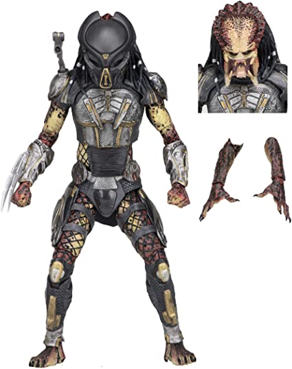 NECA Predator - Ultimate Fugitive
