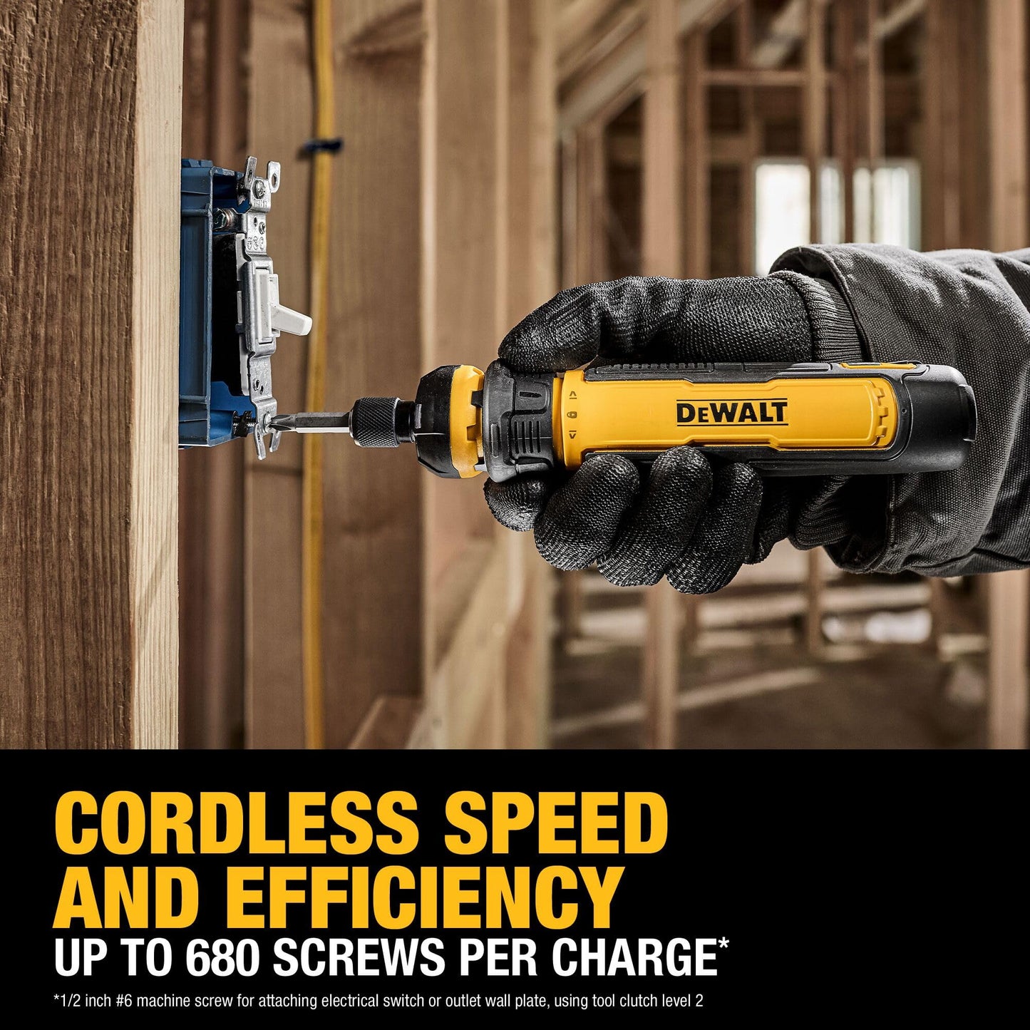 DEWALT 4V Cordless Screwdriver 15 PC Set (DWHT66719) 🍁 All In One Marketplace Canada