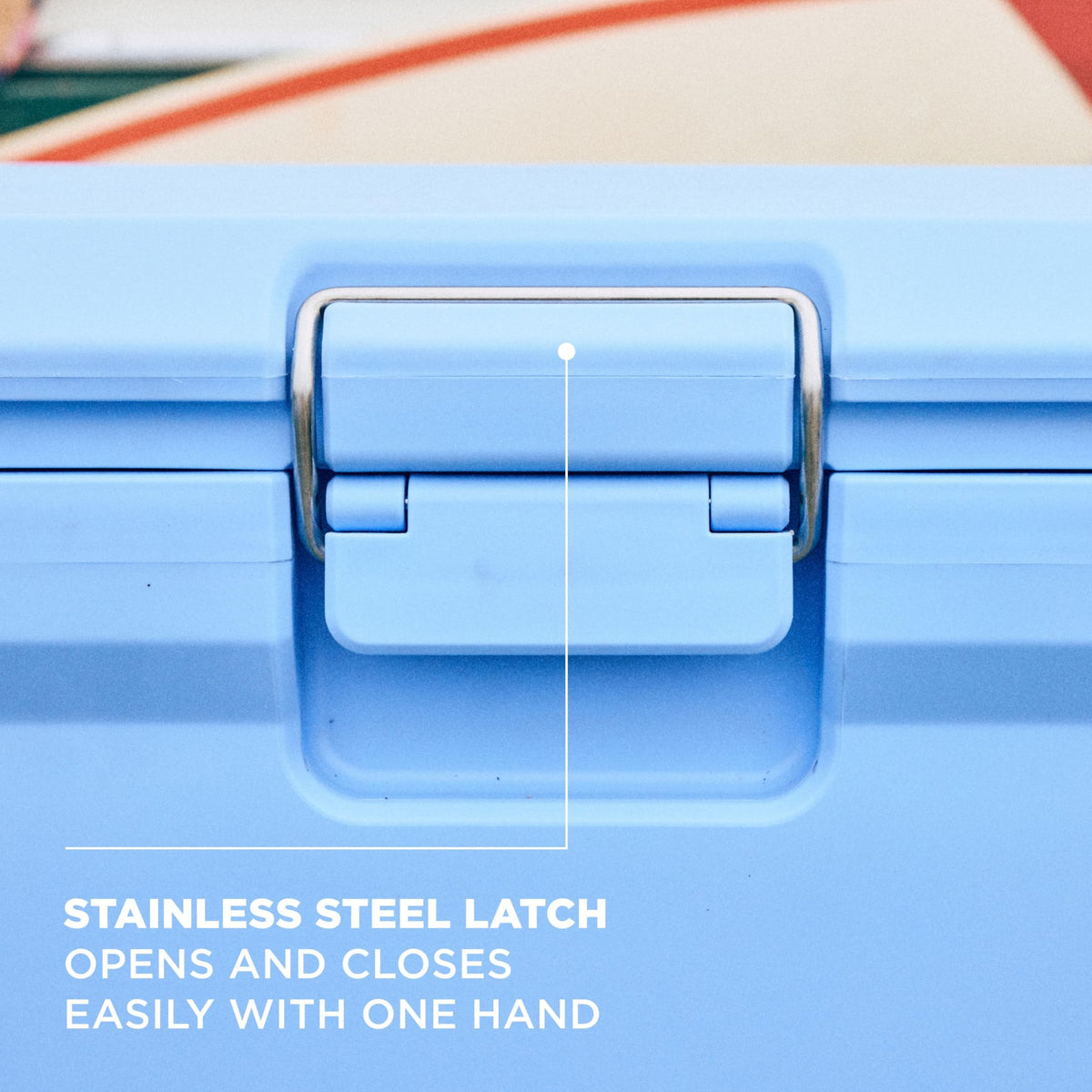 Coleman Pro 25-Quart Premium Hard Cooler, Heavy-Duty Ultra-Light Portable Cooler, Extra-Thick Insulation Keeps Ice up to 3 Days, 36-Can Capacity 🍁 All In One Marketplace Canada