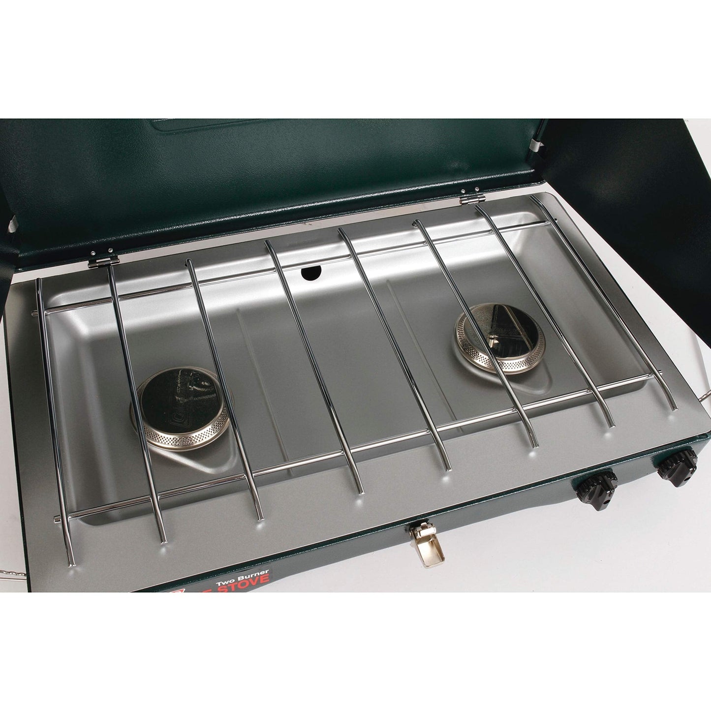 Coleman Gas Camping Stove | Classic Propane Stove, 2 Burner, 4.1 x 21.9 x 13.7 Inches 🍁 All In One Marketplace Canada