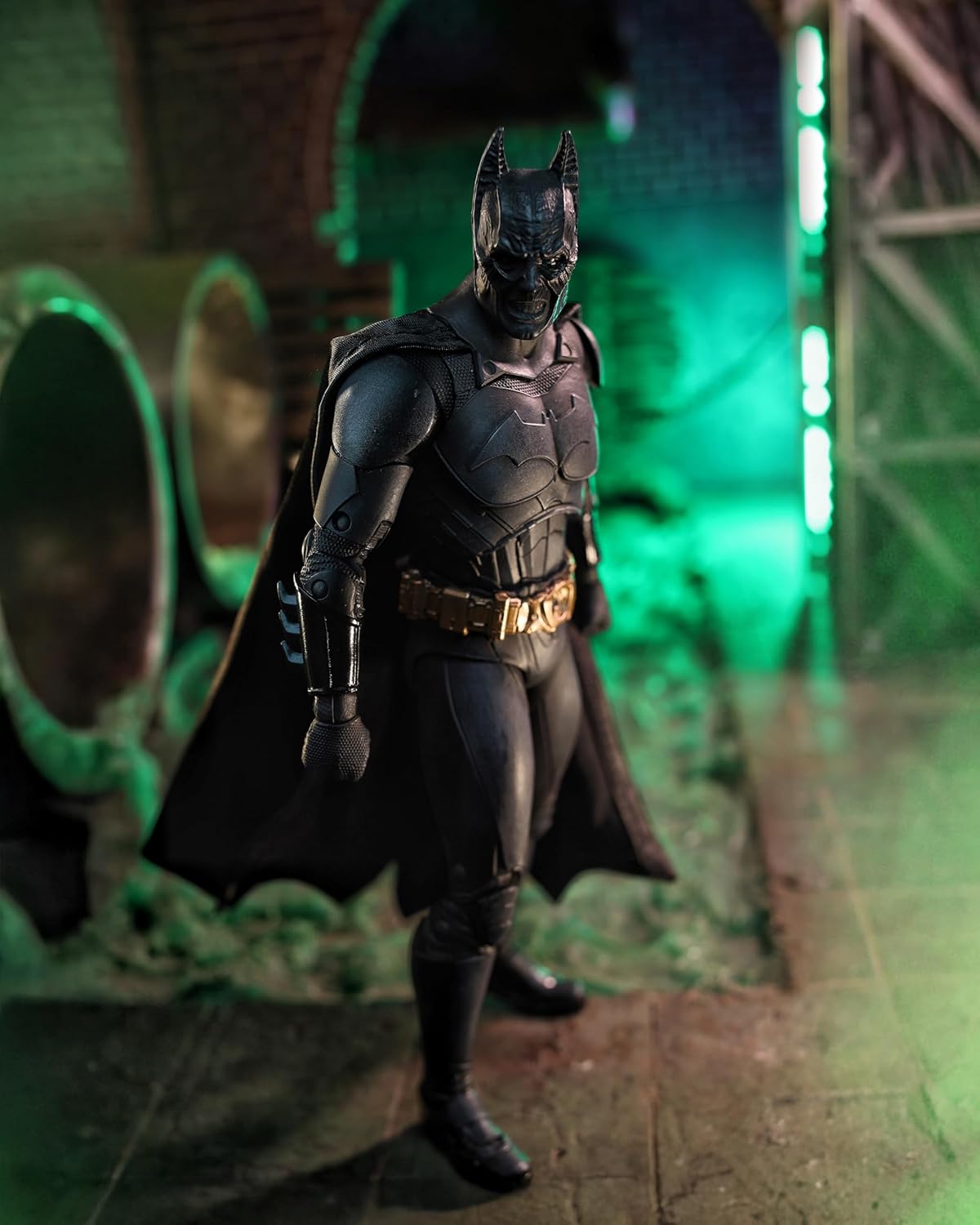 DC Multiverse - Batman Begins - Batman - Exclusive