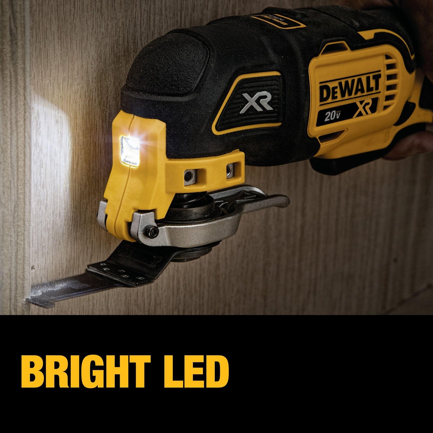 DEWALT 20V Max XR Oscillating Multi-Tool, Variable Speed, Tool Only (DCS356B) 🍁 All In One Marketplace Canada