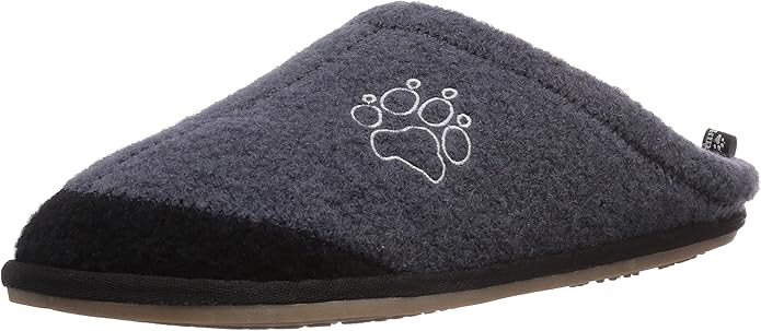 Jack Wolfskin Women's Cloud Ten Wool Blend Slide Indoor/Outdoor Slippers 8 & 9US