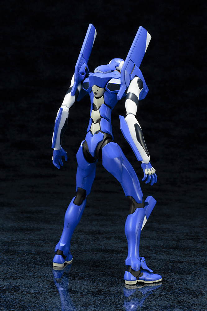 Evangelion: Eva-00 Proto Type TV Version