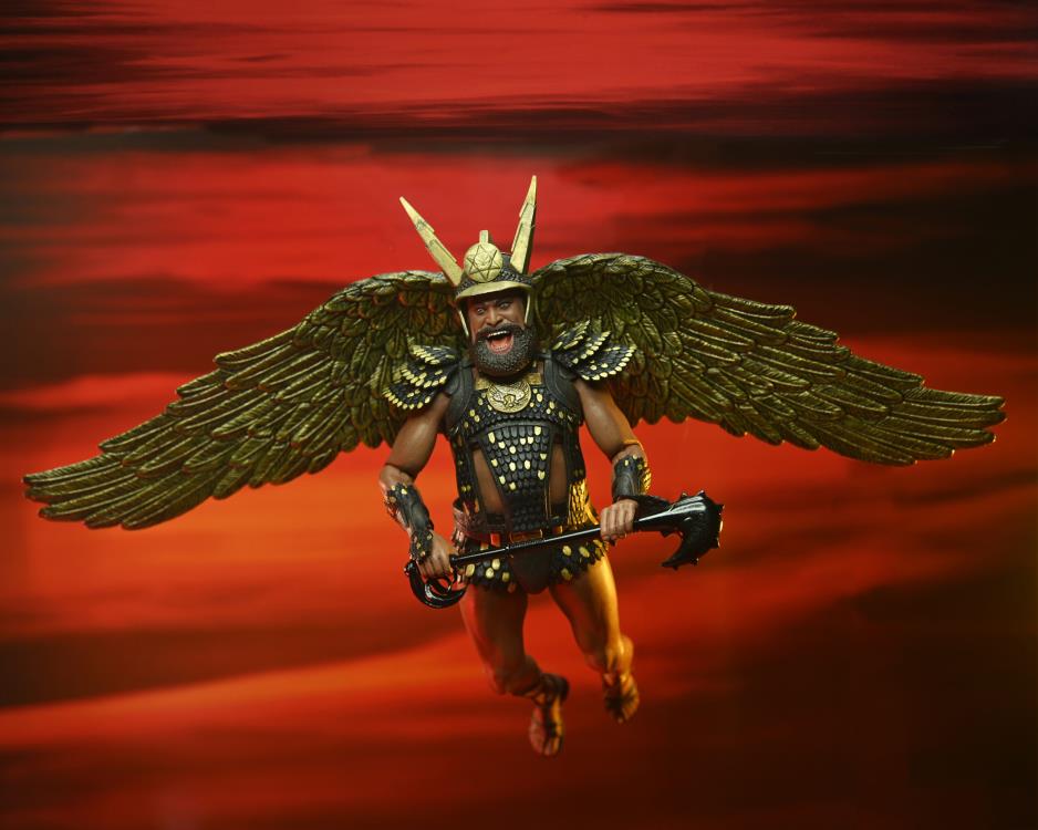 Neca - King Features Flash Gordon Ultimate