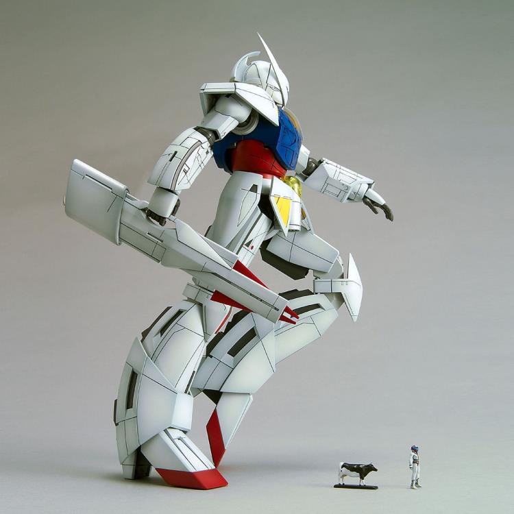 MG - 1/100 - Turn A Gundam